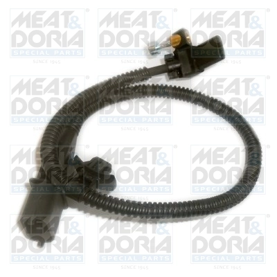 Sensor, crankshaft pulse